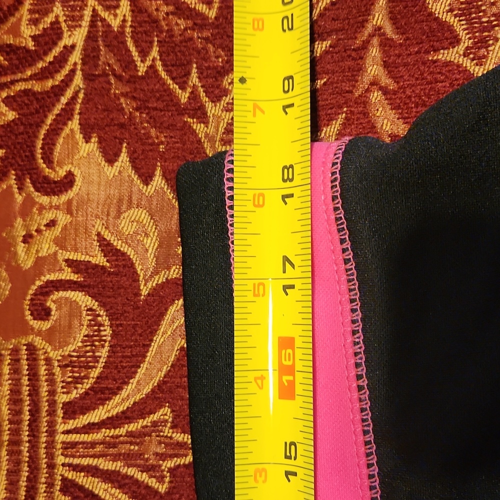 Be Inspired pull-on sweatpants, 1X - Picture 4 of 7